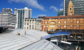 Downtown Ferry Terminal