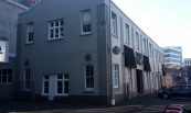 West Elevation - Before