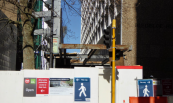 Pedestrian management