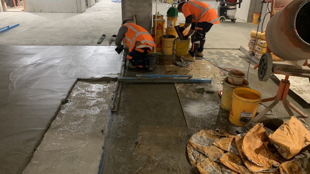 Flooring 1