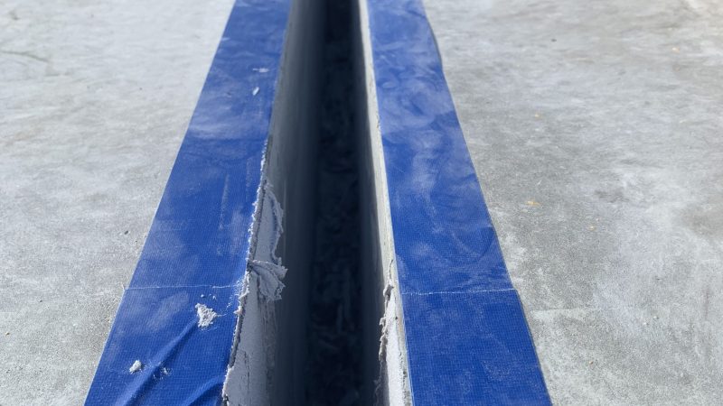 Seismic Joint 1