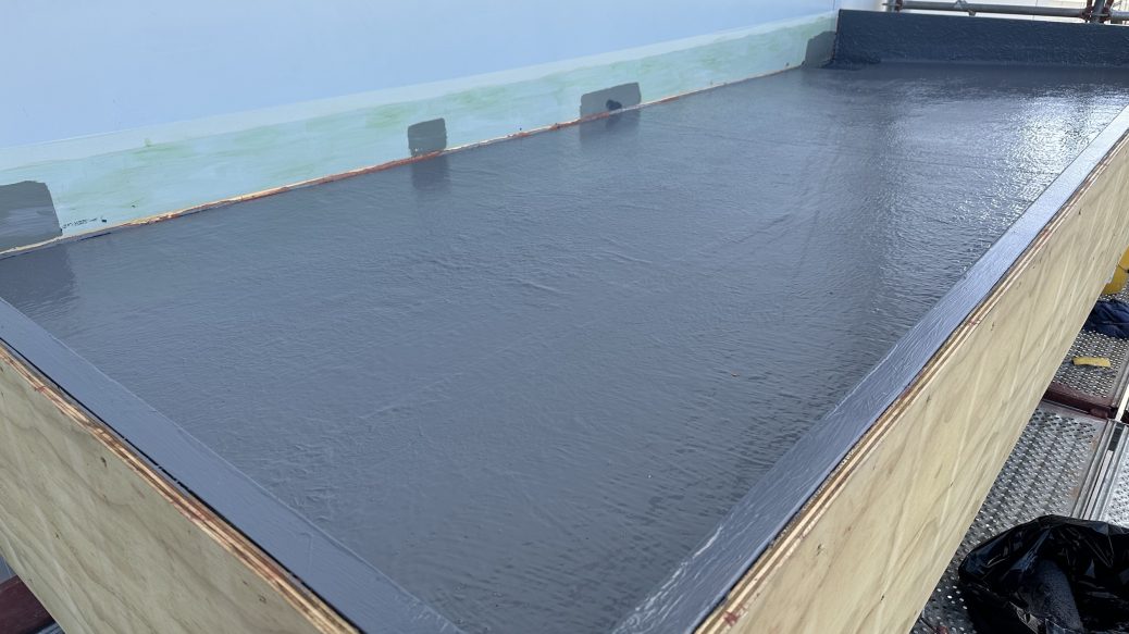 Waterproofing